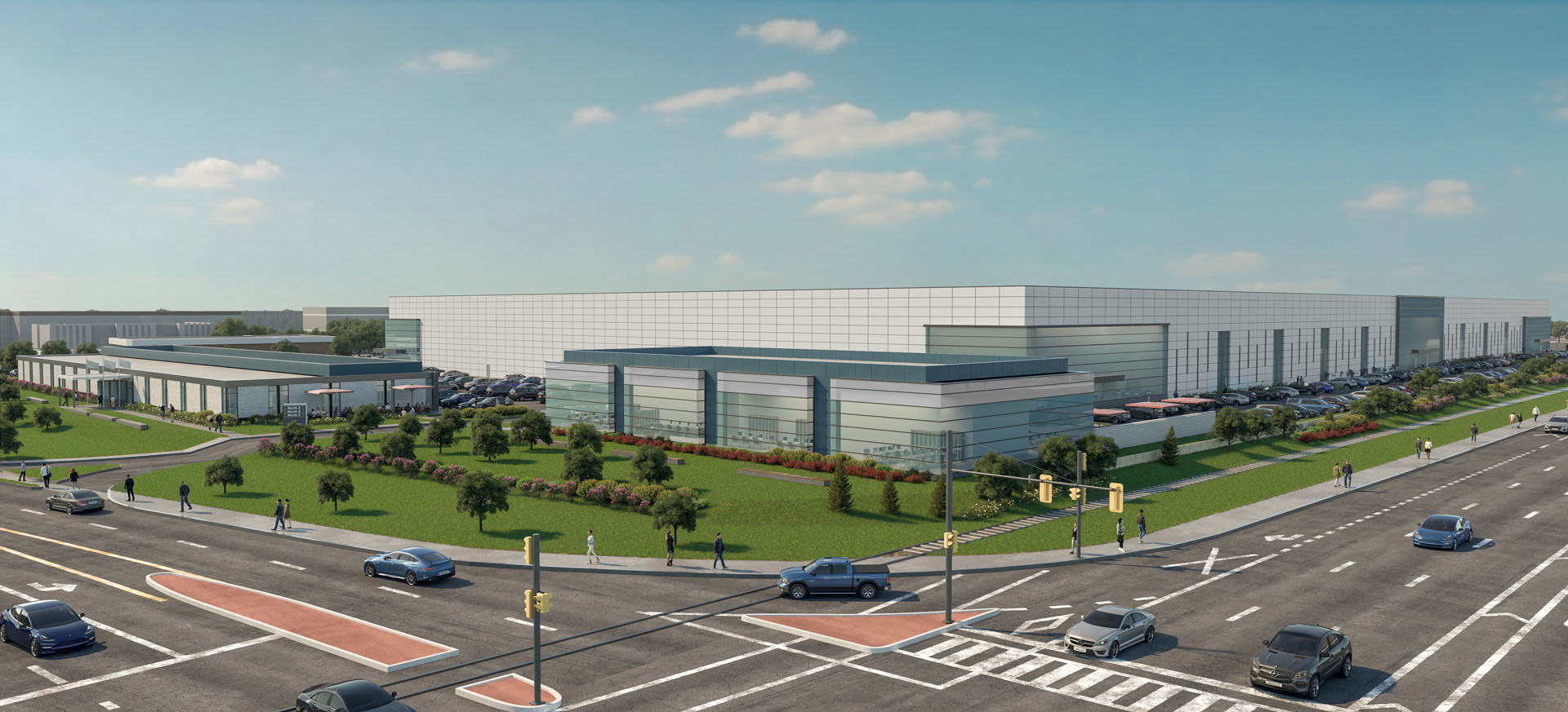 Steeles Bramalea Campus • Cavalieri & Associates